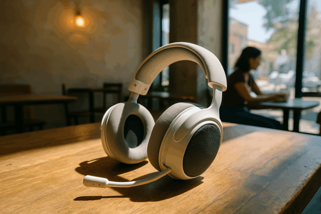 gaming headsets 2026