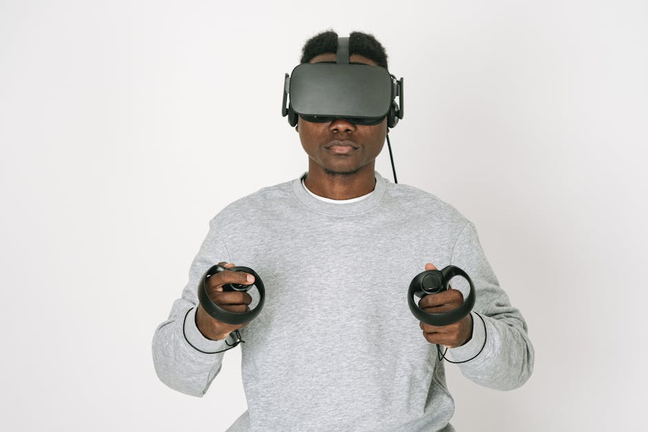 vr ready hardware