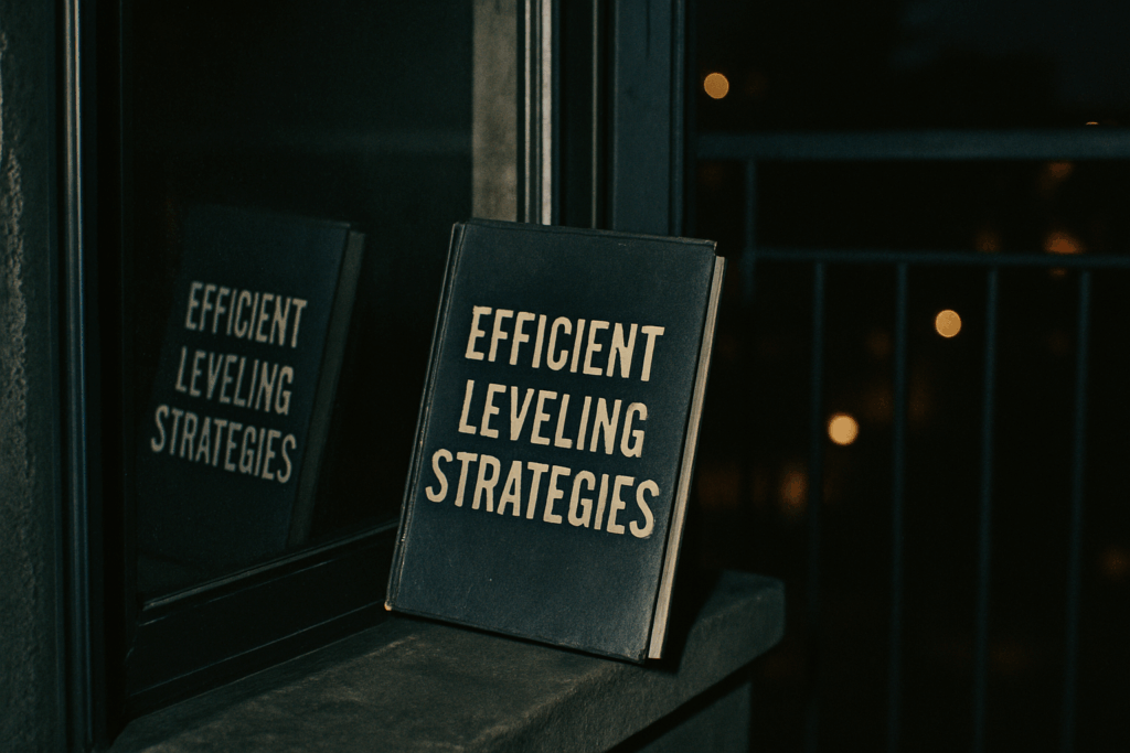 xp farming techniques