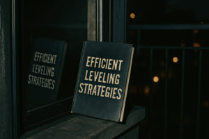 xp farming techniques