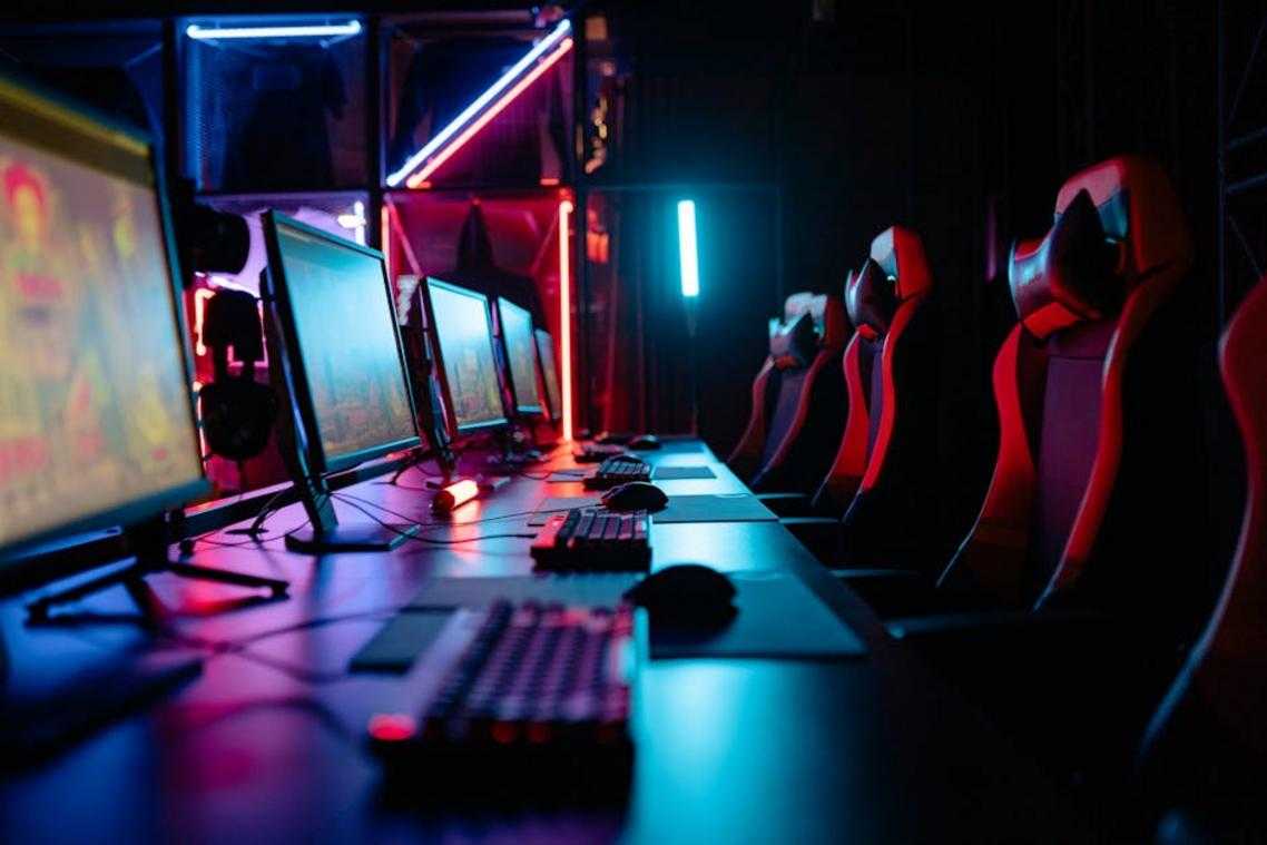GameProEdge Newest Gaming Gear Scookiegear