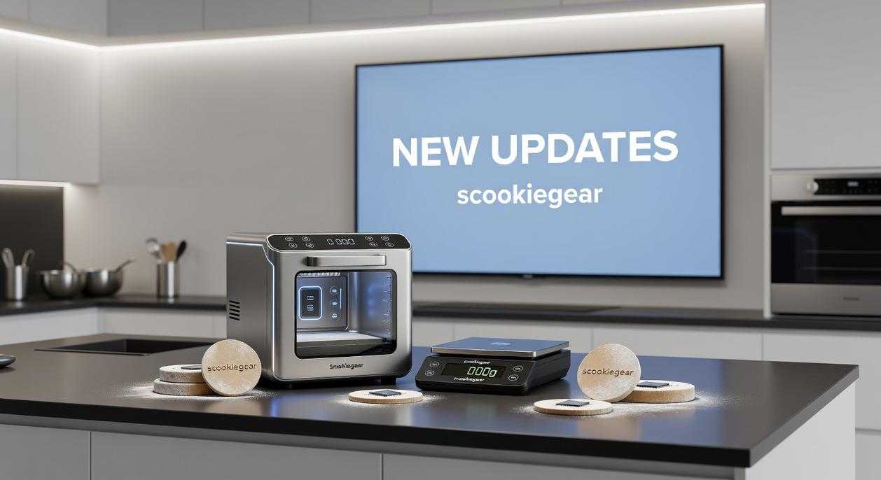 New Updates Scookiegear