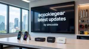 scookiegear latest updates by simcookie