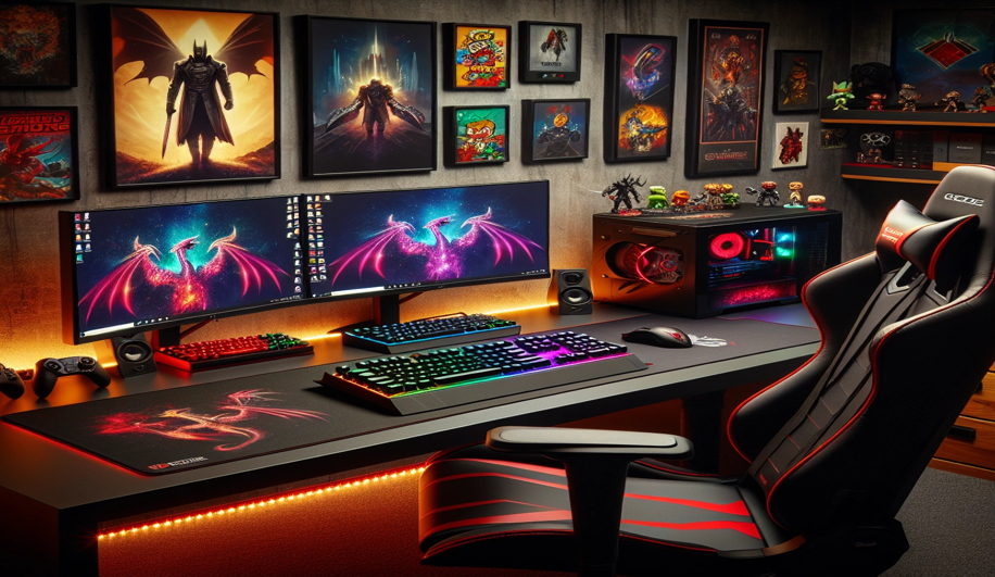 Pro-Level Setups: Optimizing Your PC Gear for the Ultimate SpinBit Online Casino Session