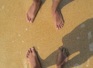 181cm in feet