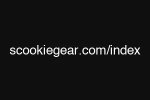 scookiegear.com/index