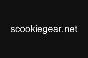 scookiegear.net